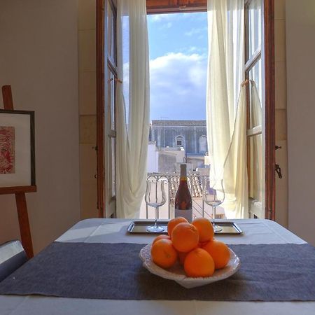 Casa Eu - Bilocale Ortigia Wifi Apartment Сиракуза Екстериор снимка