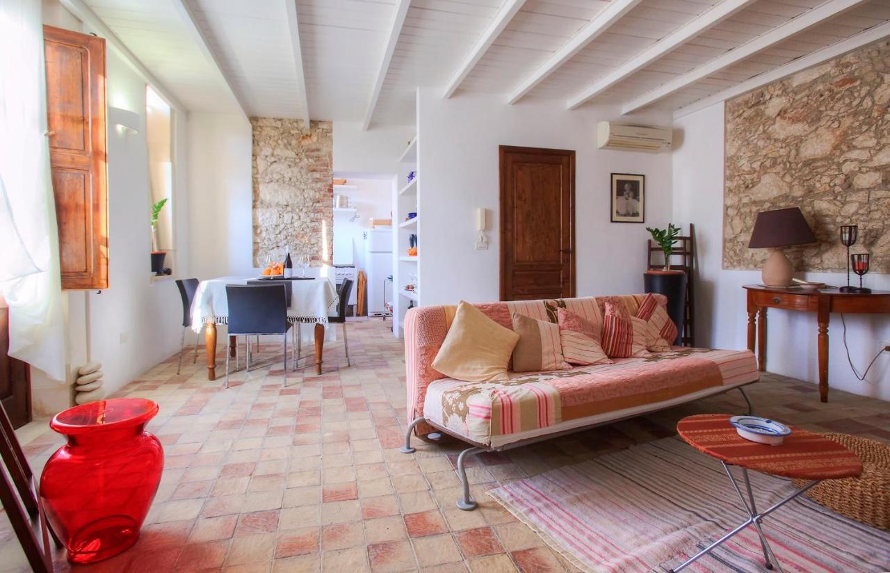 Casa Eu - Bilocale Ortigia Wifi Apartment Сиракуза Екстериор снимка